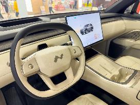 NIO ONVO L90 SUN Pre-sale