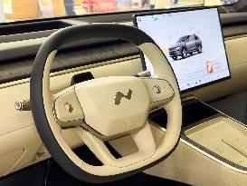 NIO ONVO L90 SUN Pre-sale