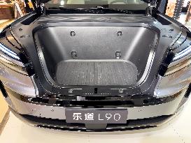 NIO ONVO L90 SUN Pre-sale