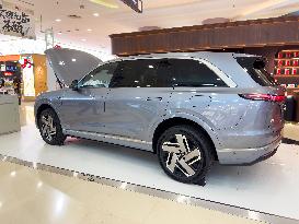 NIO ONVO L90 SUN Pre-sale