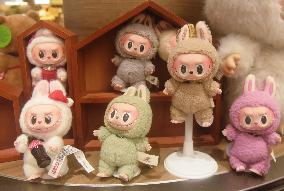 POP MART LABUBU Dolls