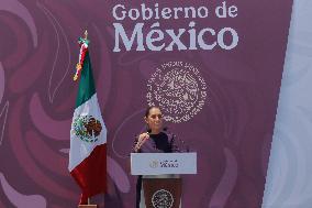 Unified Command East State of Mexico Ceremony