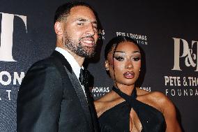 Inaugural Megan Thee Stallion's Pete And Thomas Foundation Gala - NYC