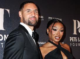 Inaugural Megan Thee Stallion's Pete And Thomas Foundation Gala - NYC