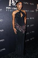 Inaugural Megan Thee Stallion's Pete And Thomas Foundation Gala - NYC
