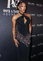Inaugural Megan Thee Stallion's Pete And Thomas Foundation Gala - NYC