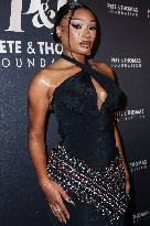 Inaugural Megan Thee Stallion's Pete And Thomas Foundation Gala - NYC