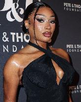 Inaugural Megan Thee Stallion's Pete And Thomas Foundation Gala - NYC