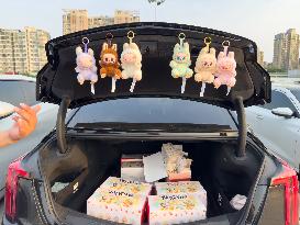 POP MART LABUBU Dolls