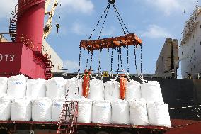 Port Cargo Trade
