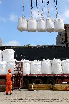 Port Cargo Trade