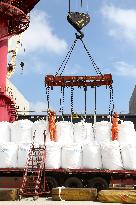 Port Cargo Trade