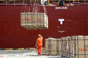 Port Cargo Trade