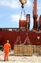 Port Cargo Trade