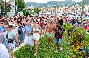 Pride Pink Parade - Nice