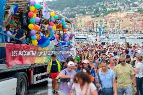 Pride Pink Parade - Nice
