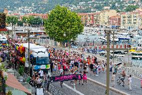 Pride Pink Parade - Nice