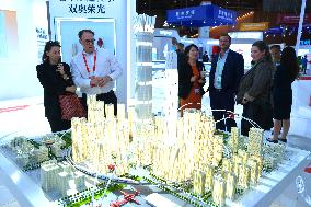 CISCE Held in Beijing