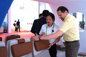 CISCE Held in Beijing