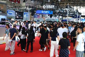 CISCE Held in Beijing