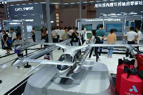 CISCE Held in Beijing