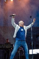 Music Concert - Simple Minds
