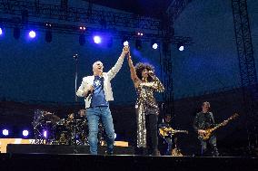 Music Concert - Simple Minds