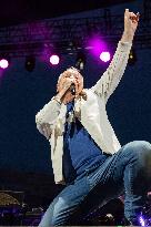 Music Concert - Simple Minds