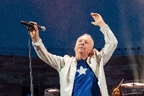 Music Concert - Simple Minds