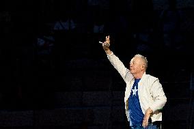 Music Concert - Simple Minds