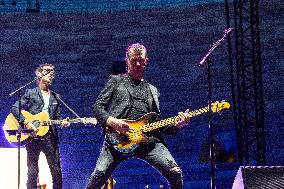 Music Concert - Simple Minds