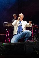Music Concert - Simple Minds