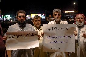 Syrians Condemn Israel Attacks - Syria