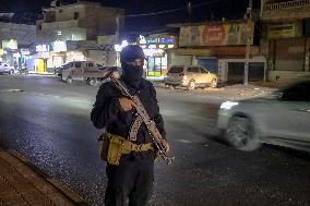 Syrians Condemn Israel Attacks - Syria
