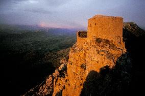Illustration - Cathares