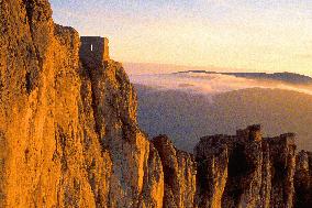 Illustration - Cathares