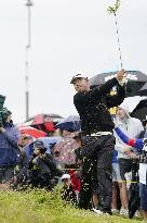 Golf: British Open