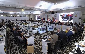 G20 finance meeting in South Africa