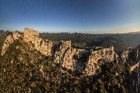 Illustration - Cathares