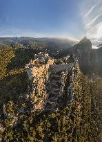 Illustration - Cathares