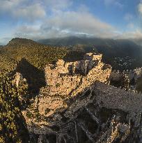 Illustration - Cathares