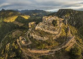 Illustration - Cathares