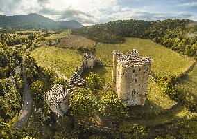 Illustration - Cathares