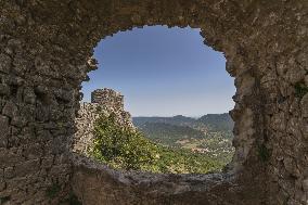 Illustration - Cathares