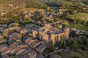 Illustration - Cathares