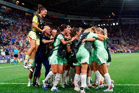 CALCIO - UEFA Campionato Europeo - UEFA Women's EURO 2025 - Norway vs Italy