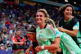 CALCIO - UEFA Campionato Europeo - UEFA Women's EURO 2025 - Norway vs Italy