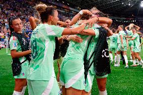 CALCIO - UEFA Campionato Europeo - UEFA Women's EURO 2025 - Norway vs Italy
