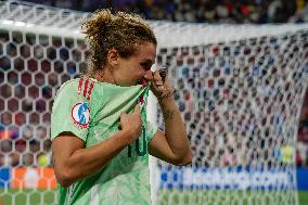 CALCIO - UEFA Campionato Europeo - UEFA Women's EURO 2025 - Norway vs Italy