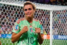 CALCIO - UEFA Campionato Europeo - UEFA Women's EURO 2025 - Norway vs Italy